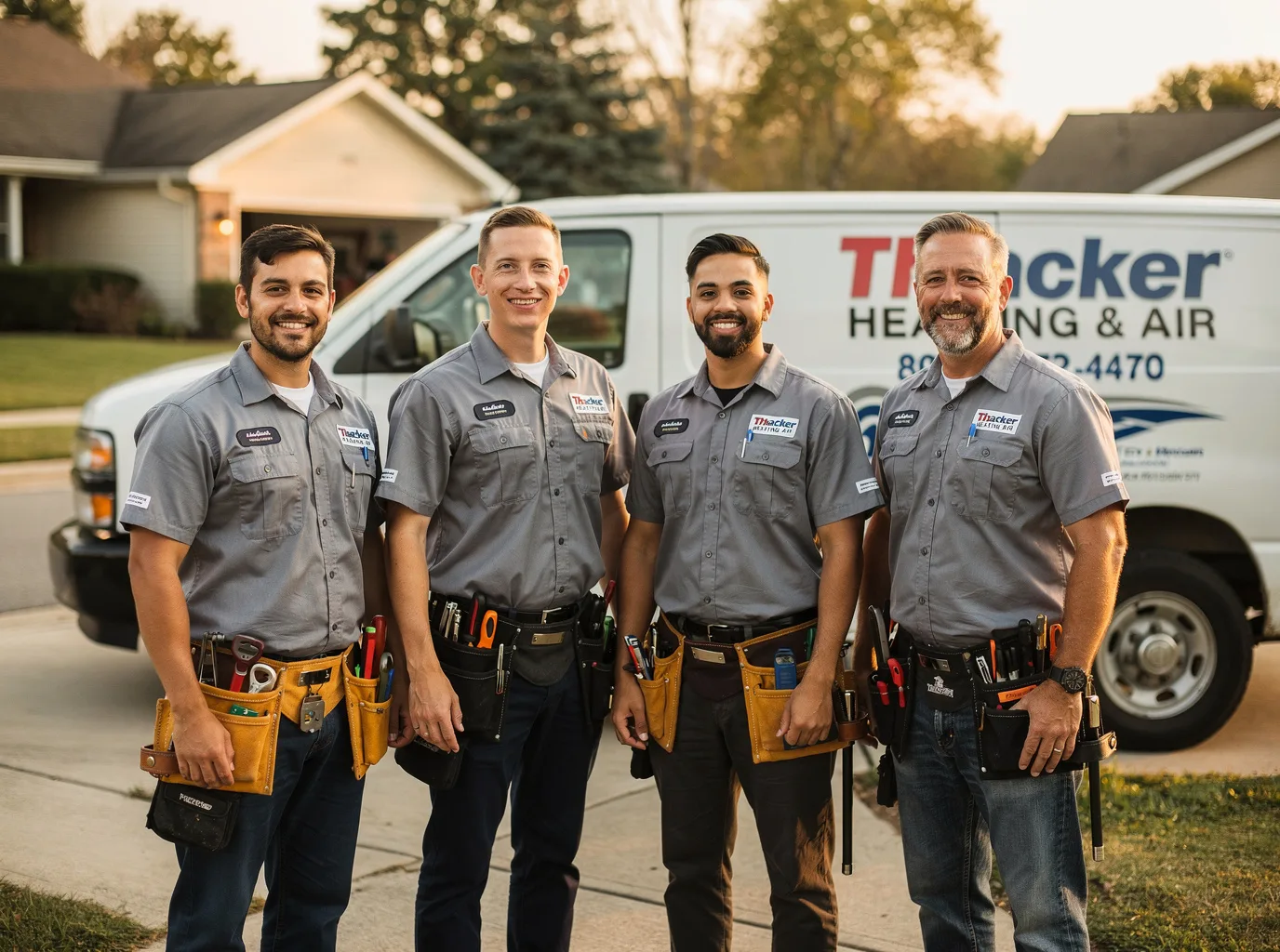 Ac Repair company in Raymond, WA